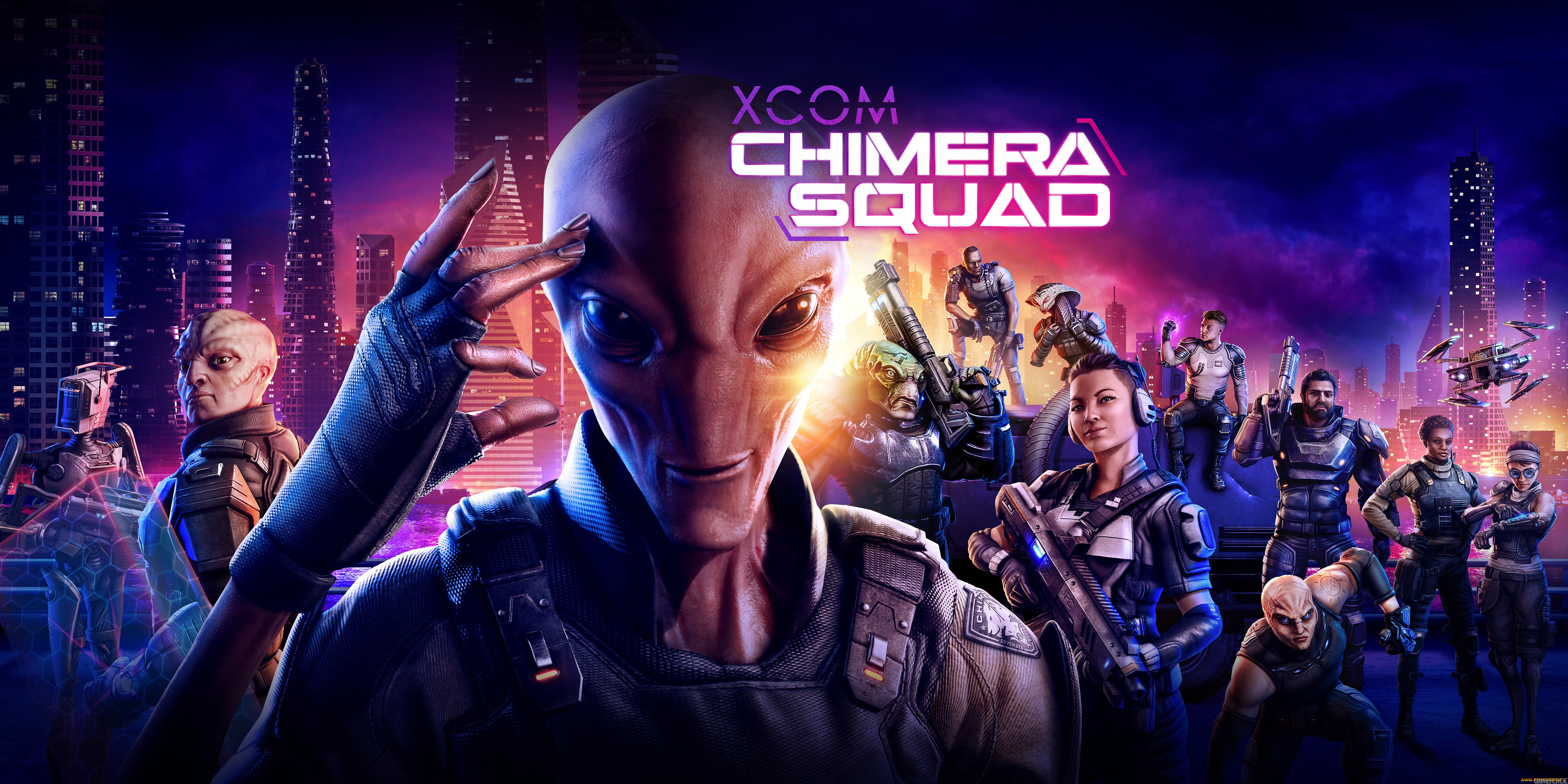 xcom chimera squad,  , ---, xcom, chimera, squad